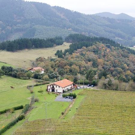 H&Ap Rural Merrutxu Ibarrangelu Εξωτερικό φωτογραφία