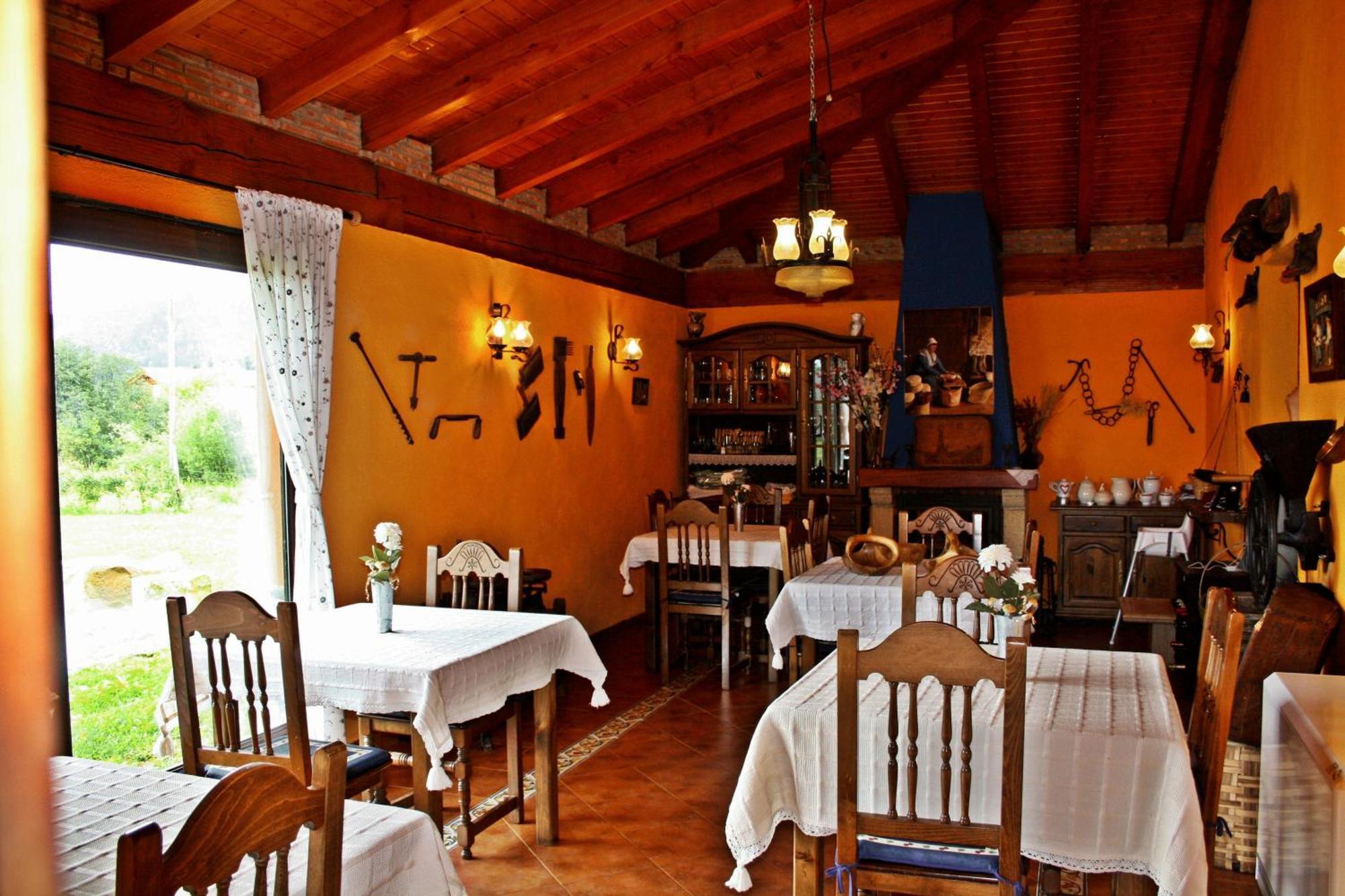 H&Ap Rural Merrutxu Ibarrangelu Εξωτερικό φωτογραφία