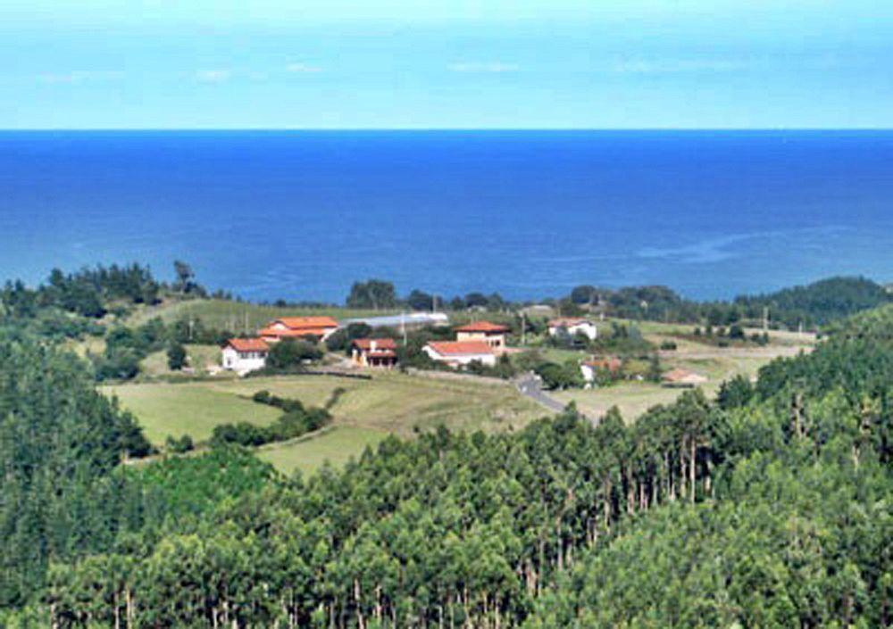 H&Ap Rural Merrutxu Ibarrangelu Εξωτερικό φωτογραφία