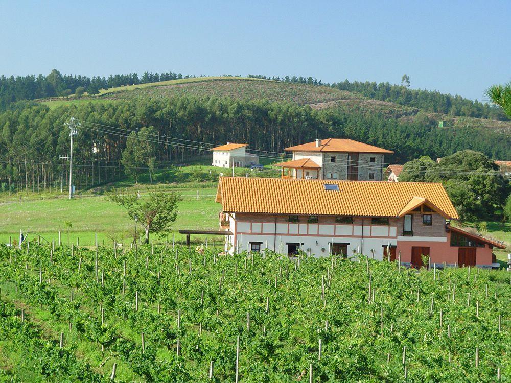 H&Ap Rural Merrutxu Ibarrangelu Εξωτερικό φωτογραφία