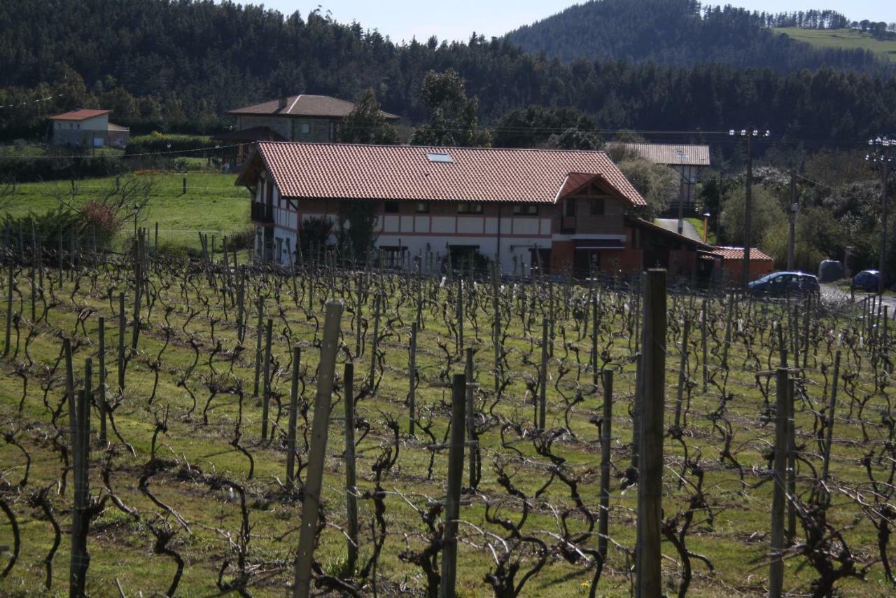 H&Ap Rural Merrutxu Ibarrangelu Εξωτερικό φωτογραφία