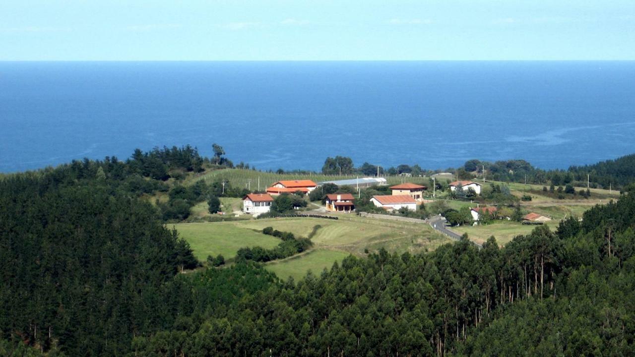 H&Ap Rural Merrutxu Ibarrangelu Εξωτερικό φωτογραφία