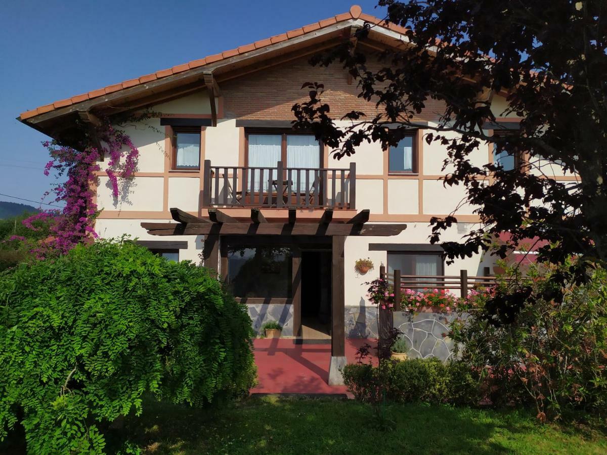 H&Ap Rural Merrutxu Ibarrangelu Εξωτερικό φωτογραφία